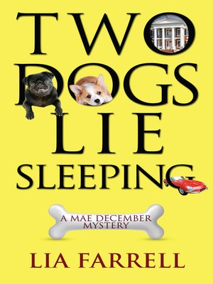 cover image of Two Dogs Lie Sleeping